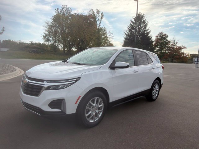 Used 2024 Chevrolet Equinox LT
