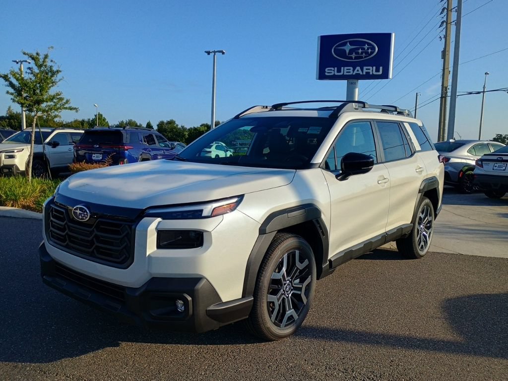 New 2026 Subaru Outback Touring XT AWD/4WD video 1