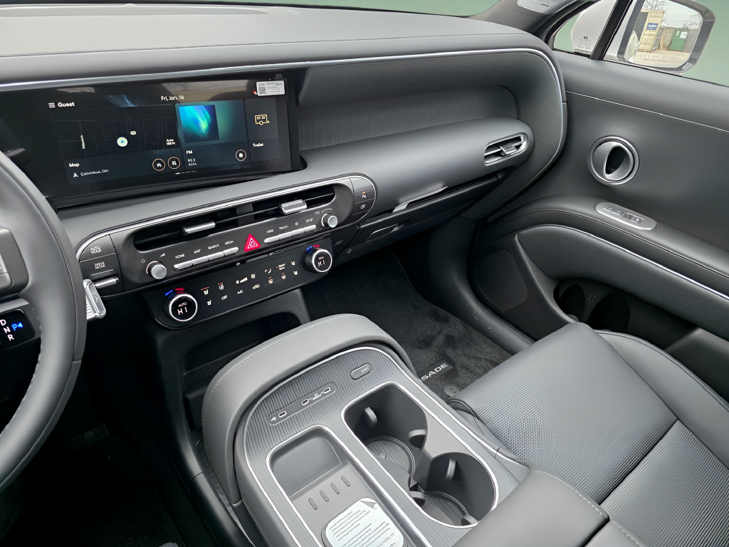New 2026 Hyundai Palisade Calligraphy FWD image 15