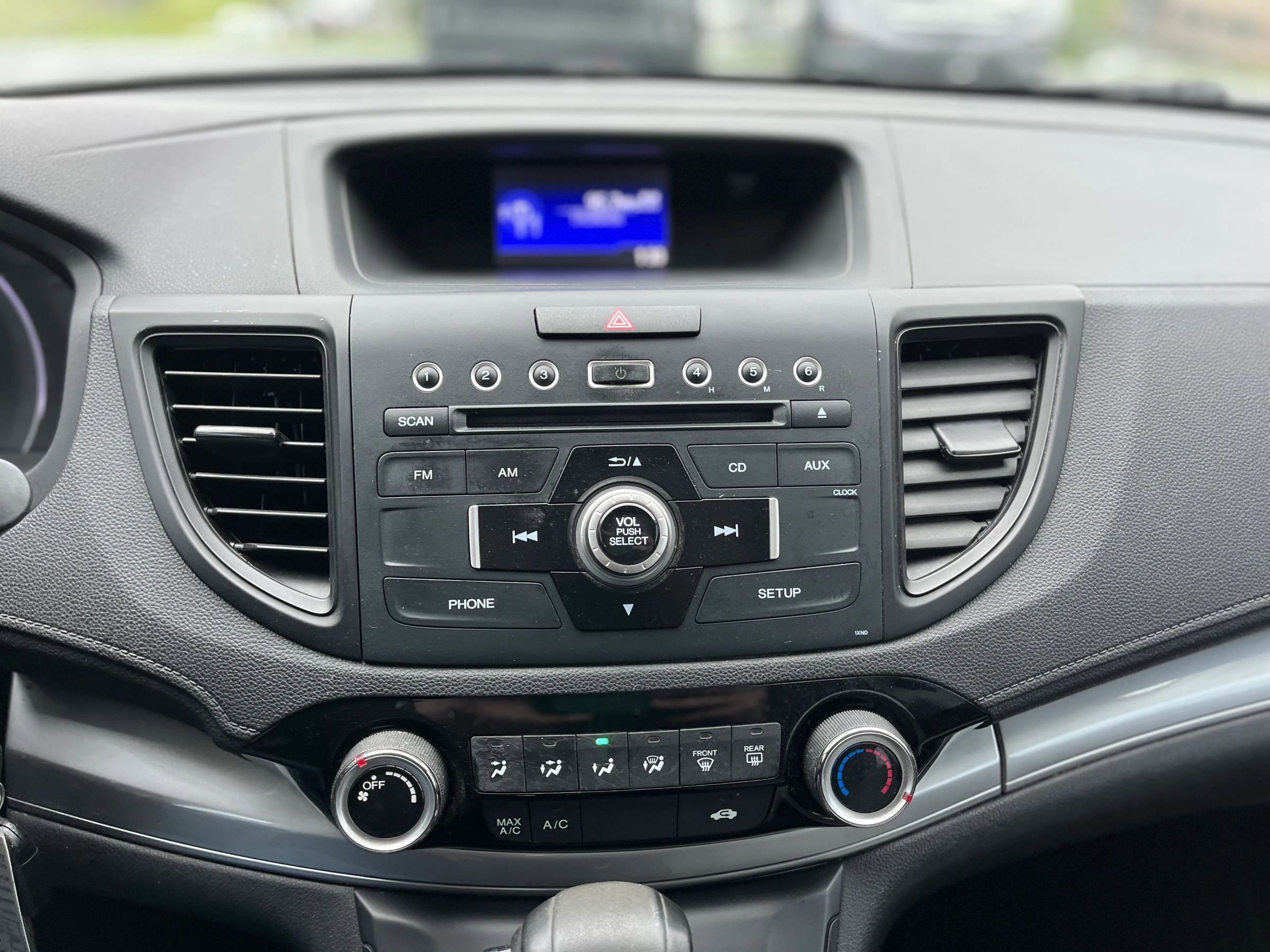 Used 2015 Honda CR-V LX image 20