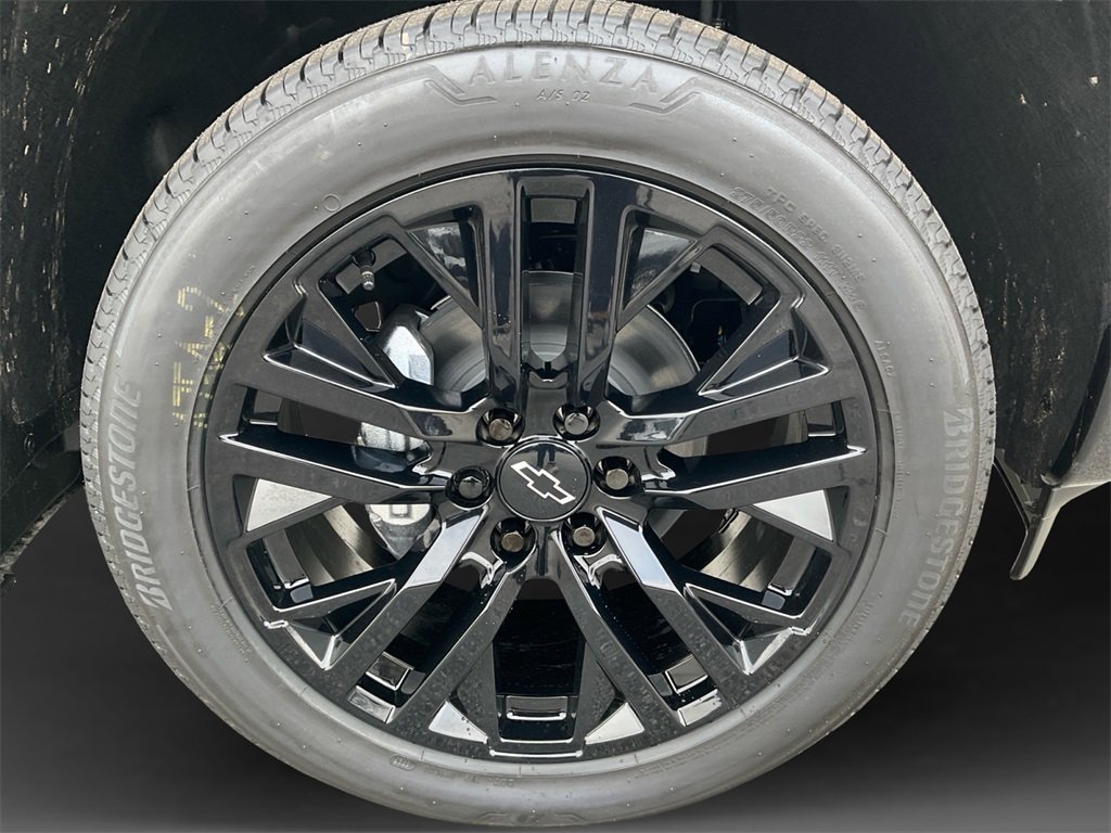 New 2026 Chevrolet Silverado 1500 High Country image 14