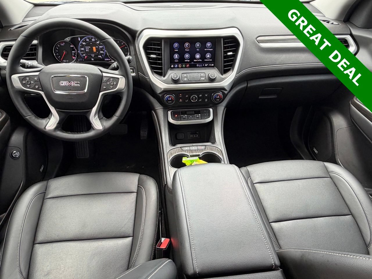 Used 2023 GMC Acadia SLT w/ Elevation Edition FWD image 13