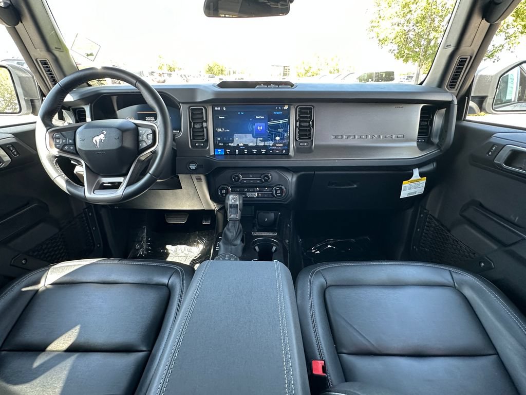 Used 2026 Ford Bronco Big Bend AWD/4WD image 19