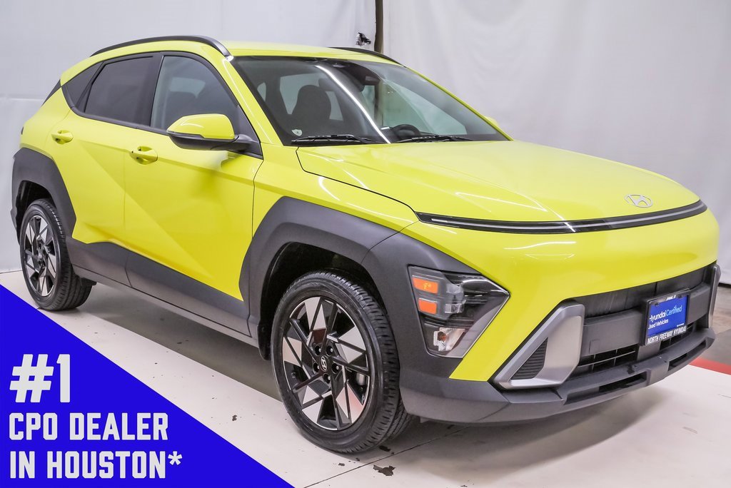 Certified 2024 Hyundai Kona SEL image 5