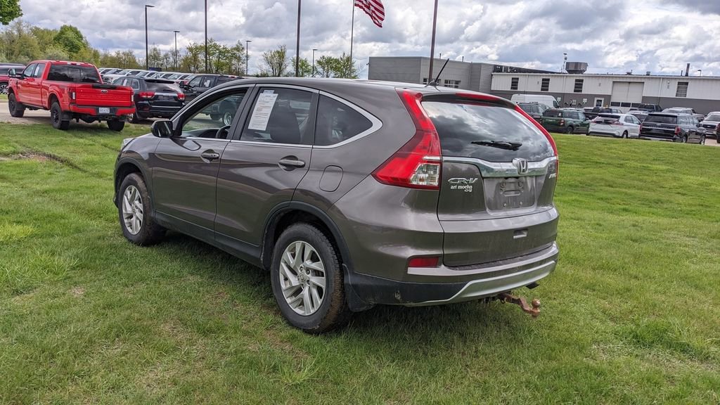 Used 2015 Honda CR-V EX image 5