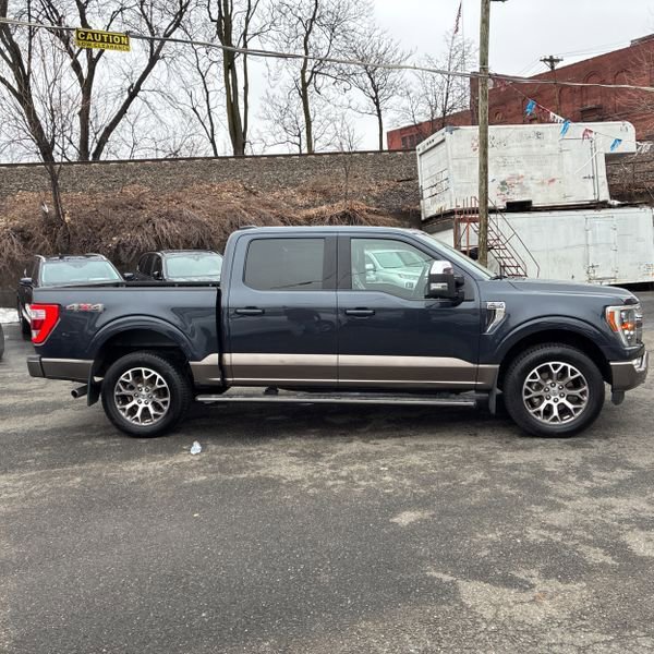 Used 2022 Ford F150 King Ranch image 4