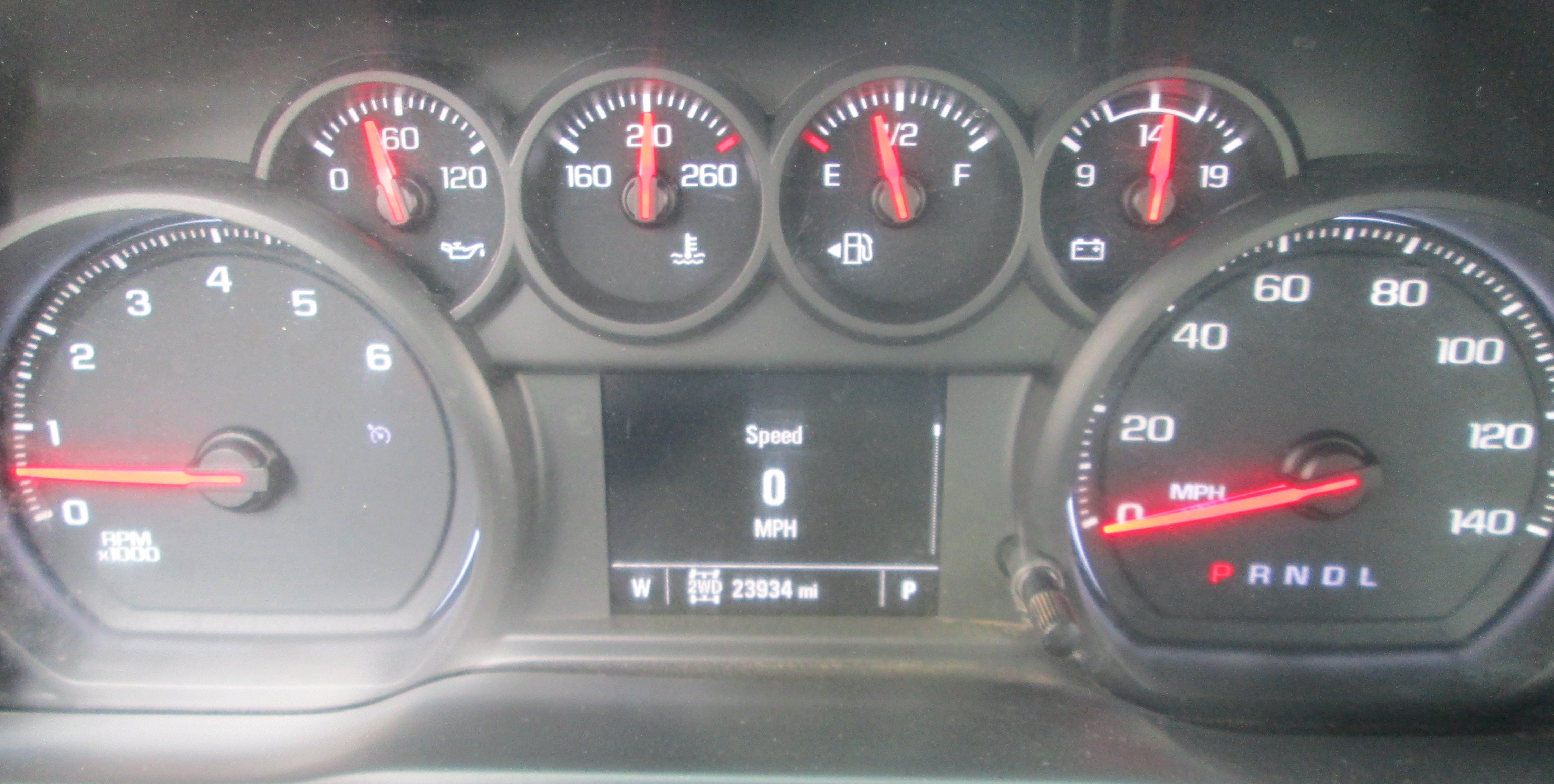 Used 2020 Chevrolet Silverado 2500 W/T w/ WT Fleet Convenience Package AWD/4WD image 17