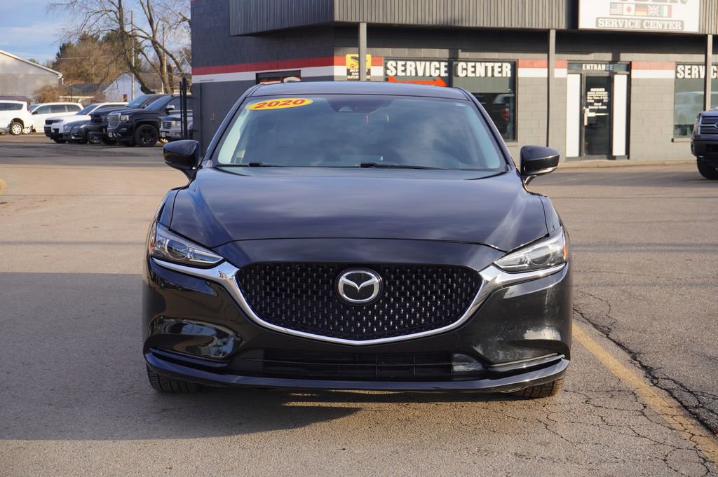 Used 2020 MAZDA MAZDA6 Touring image 2