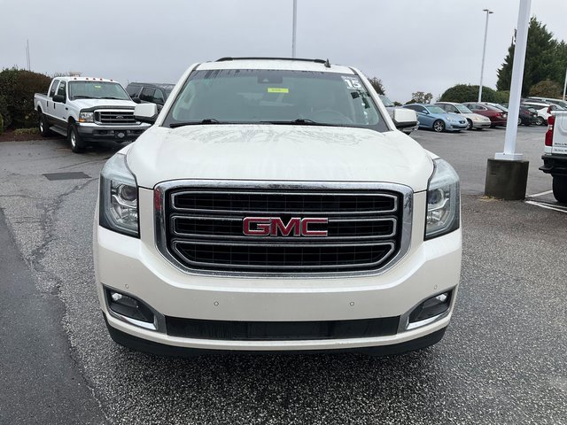 Used 2015 GMC Yukon XL SLT image 2