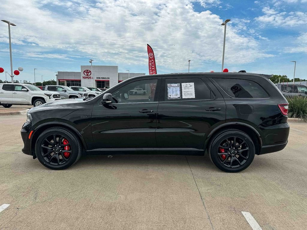 Used 2023 Dodge Durango SRT w/ Black Package AWD/4WD image 6
