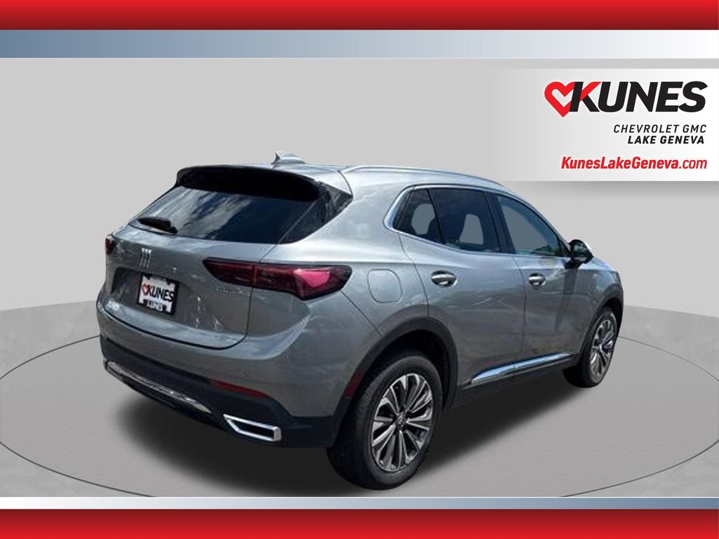 Used 2024 Buick Envision Preferred AWD/4WD image 5
