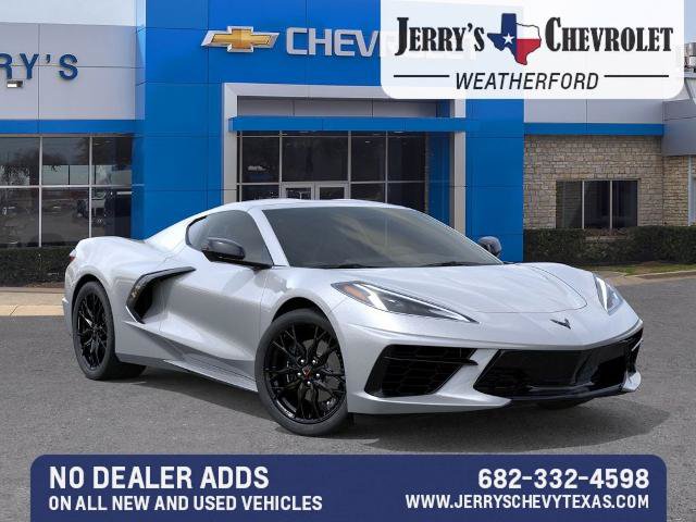 New 2027 Chevrolet Corvette Stingray Coupe w/ 1LT RWD image 8