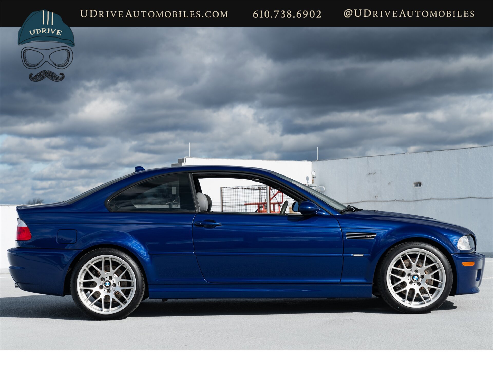 Used 2006 BMW M3 Coupe RWD image 17