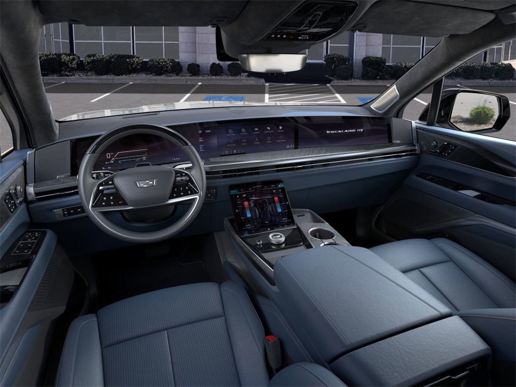 New 2026 Cadillac Escalade IQL Luxury w/ LPO, Radiant Package image 15