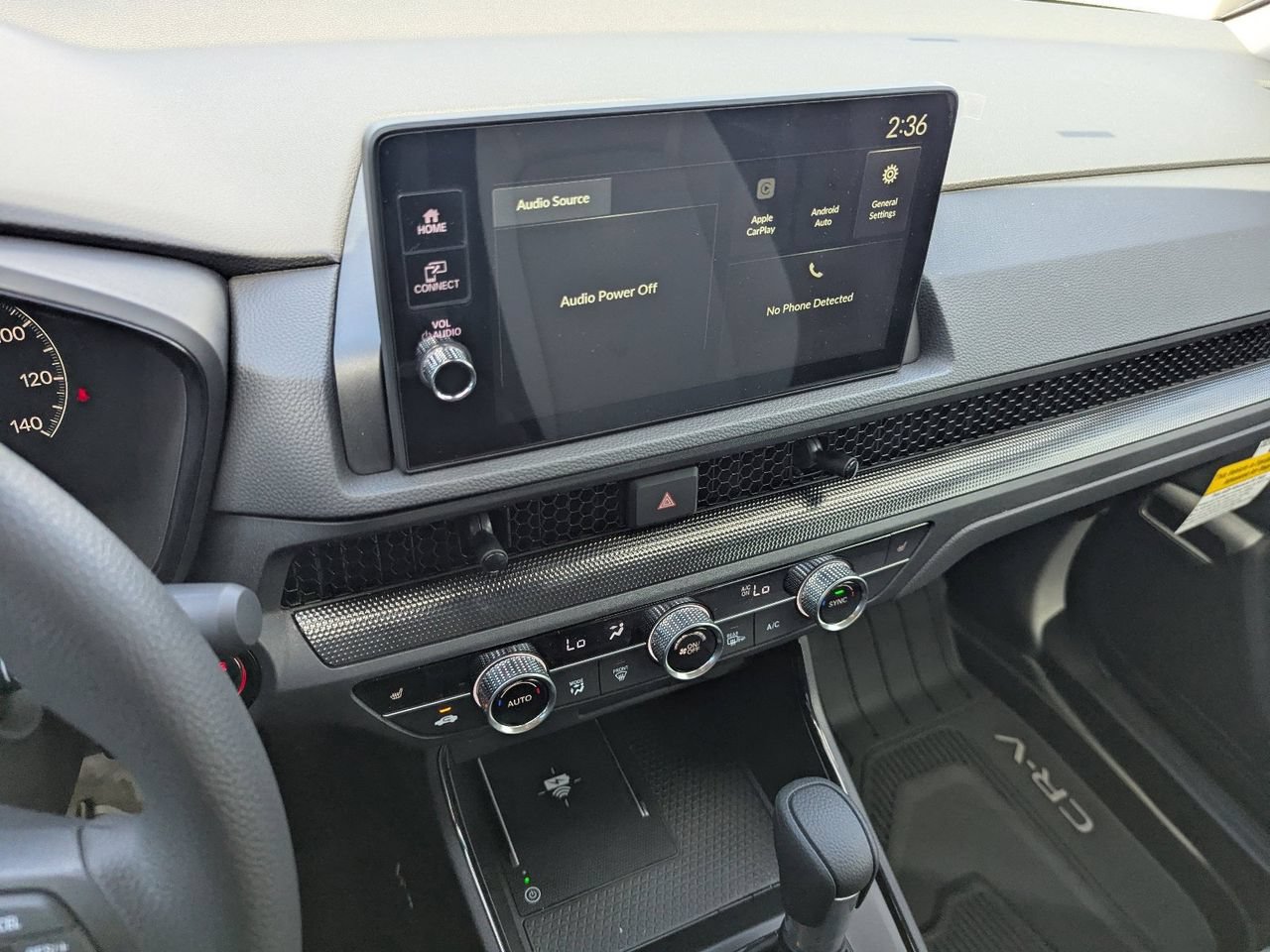 New 2026 Honda CR-V EX image 14