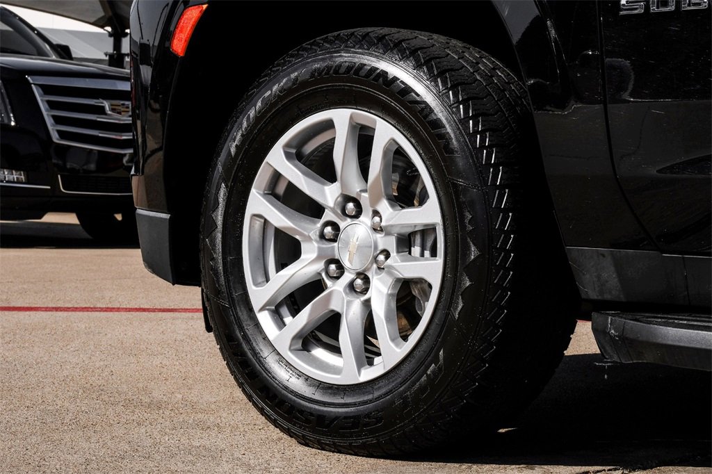 Used 2022 Chevrolet Suburban LT image 58