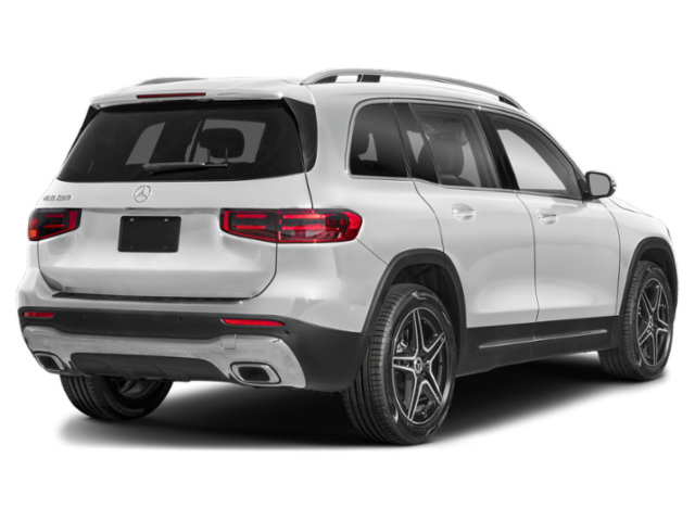 New 2026 Mercedes-Benz GLB 250 image 2