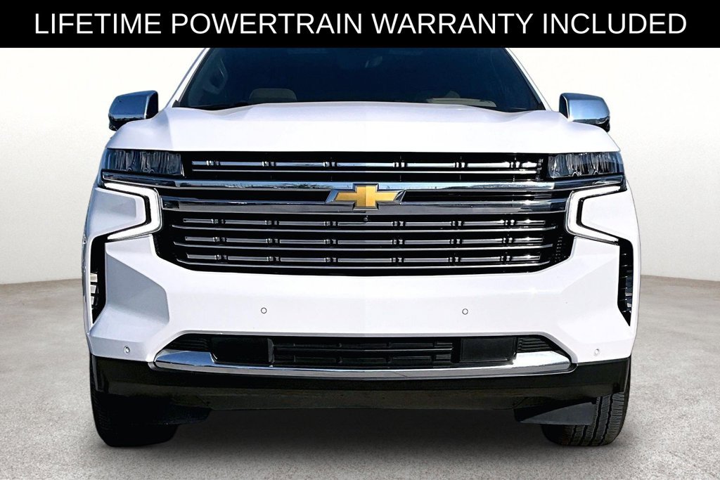 Used 2023 Chevrolet Tahoe Premier AWD/4WD image 4