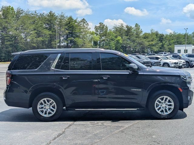 Used 2022 Chevrolet Tahoe LT AWD/4WD image 8