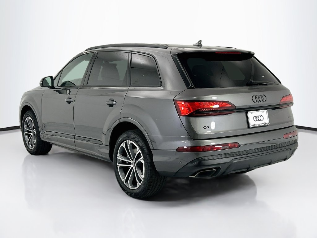New 2026 Audi Q7 2.0T Premium AWD/4WD image 7