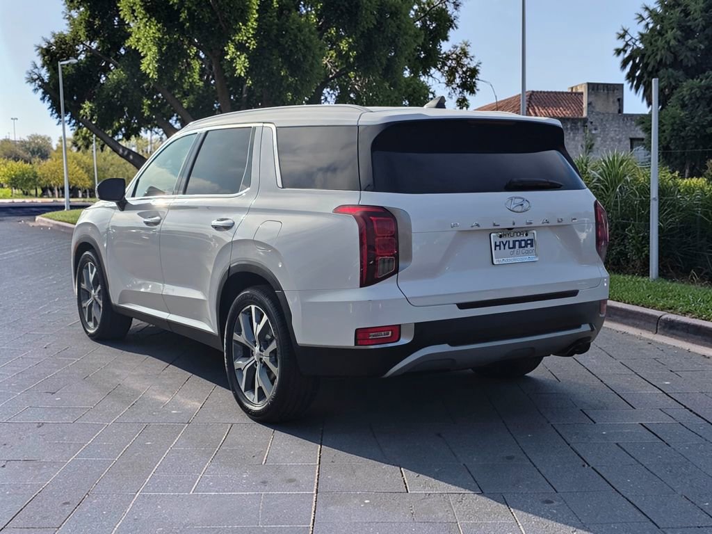 Used 2021 Hyundai Palisade SEL image 7
