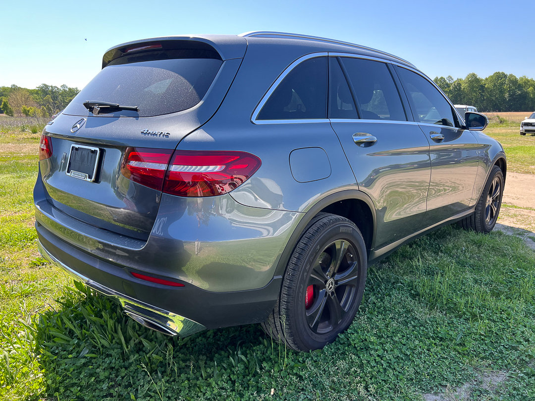 Used 2017 Mercedes-Benz GLC 300 4MATIC image 5