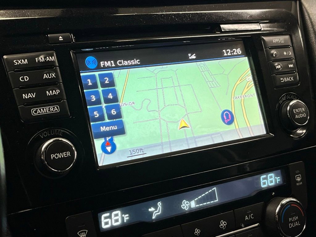 Used 2017 Nissan Rogue SL image 25