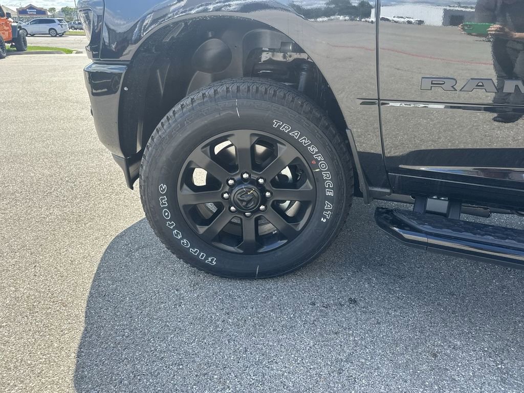 New 2025 RAM 2500 Laramie w/ Night Edition image 11