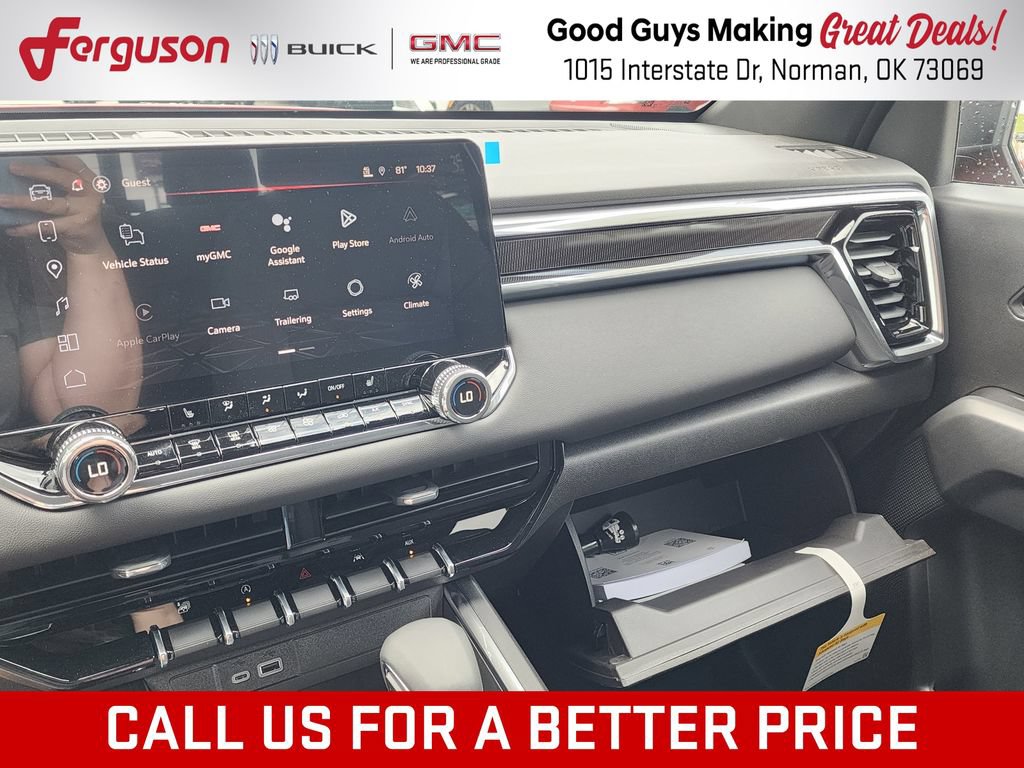 New 2026 GMC Canyon Elevation w/ Convenience Package AWD/4WD image 37