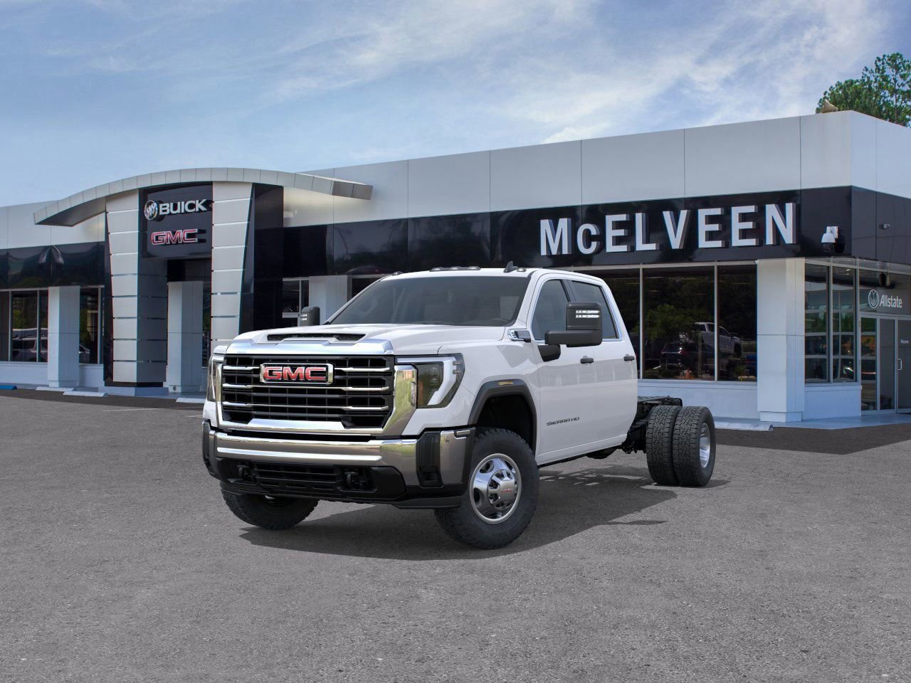 New 2026 GMC Sierra 3500 Pro w/ Convenience Package RWD image 8