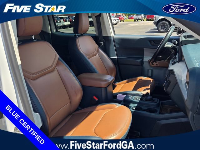 Used 2022 Ford Maverick Lariat w/ Equipment Group 500A Standard AWD/4WD image 17