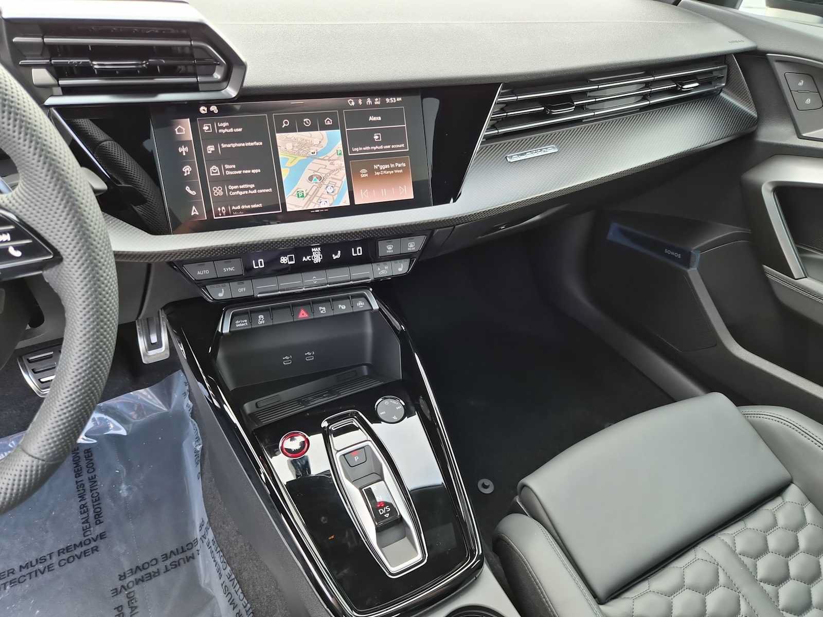 New 2026 Audi RS 3 AWD/4WD image 23
