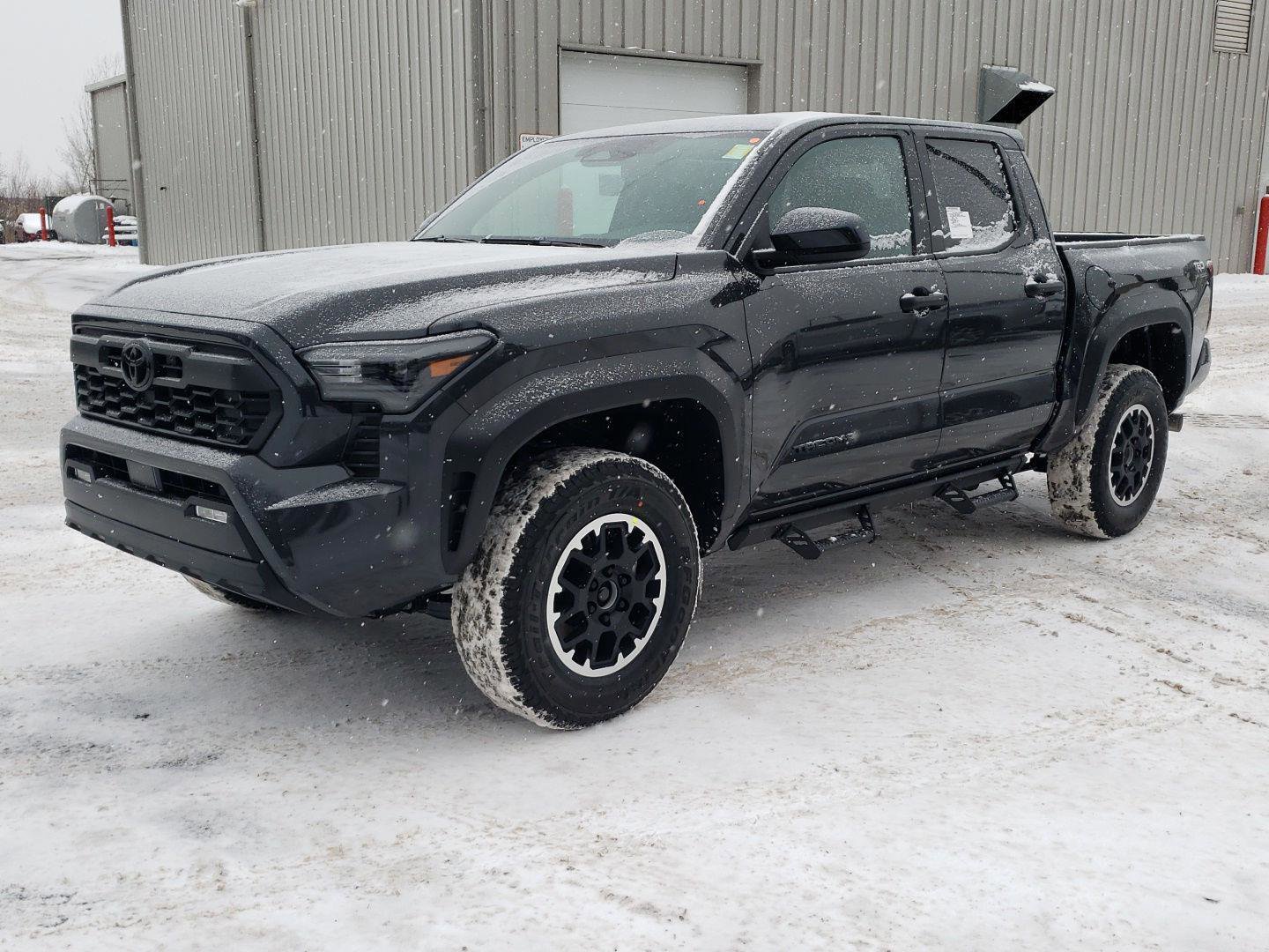 New 2026 Toyota Tacoma TRD Off-Road image 2