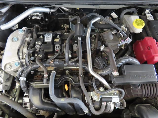 Used 2025 Nissan Sentra SV FWD image 30