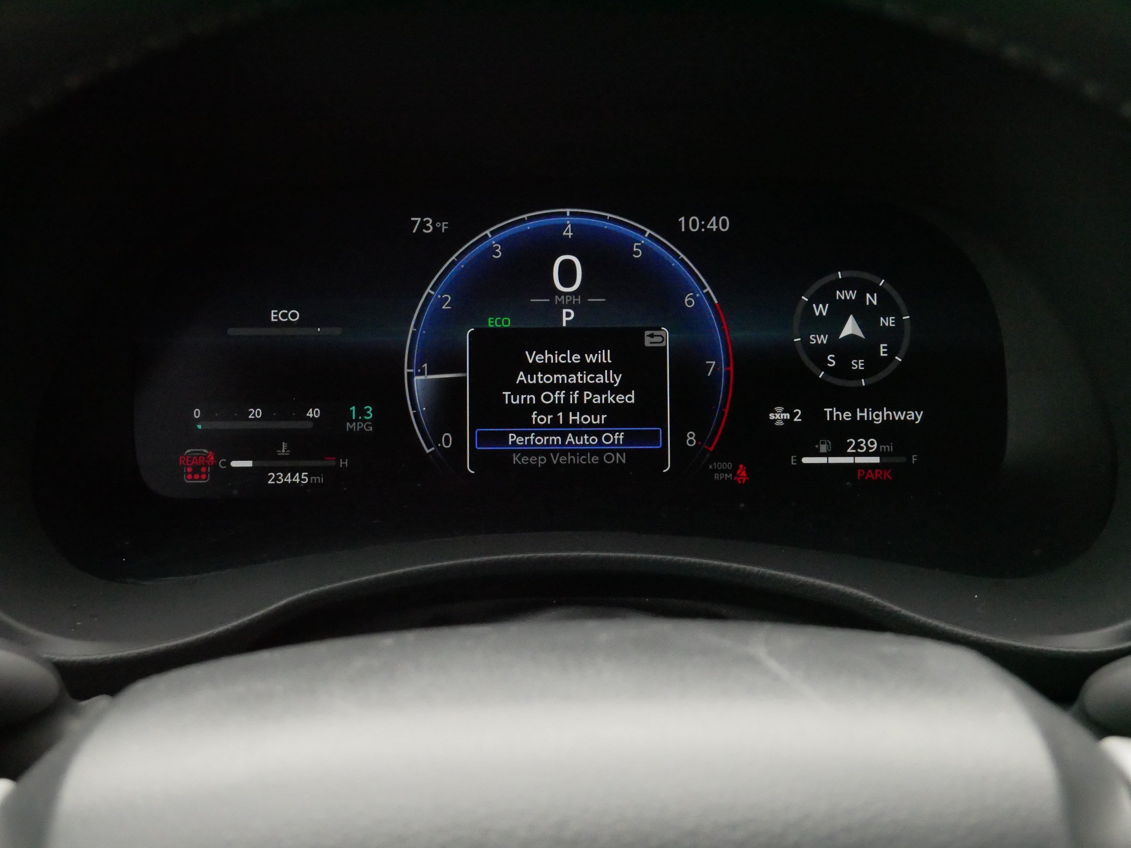 Certified 2025 Toyota Highlander XSE AWD/4WD image 21
