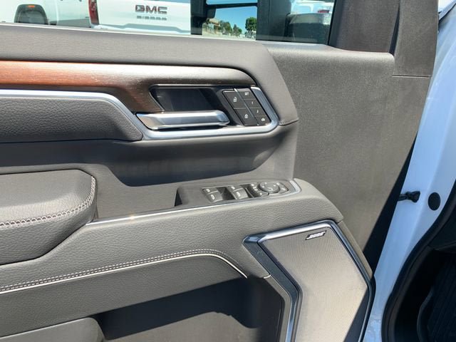 New 2026 GMC Sierra 2500 Denali w/ Denali Reserve Package AWD/4WD image 18