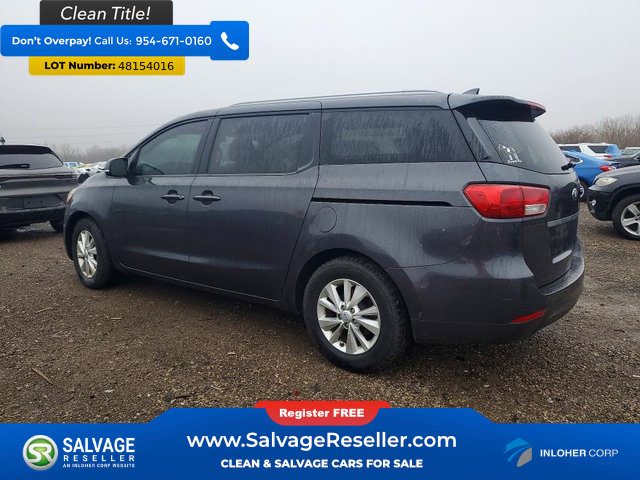 Used 2016 Kia Sedona LX w/ Option Group 020 image 3