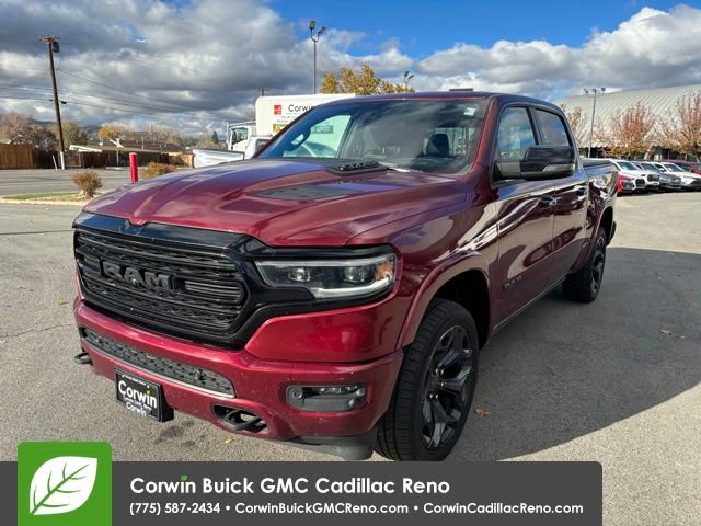 Used 2023 RAM 1500 Limited