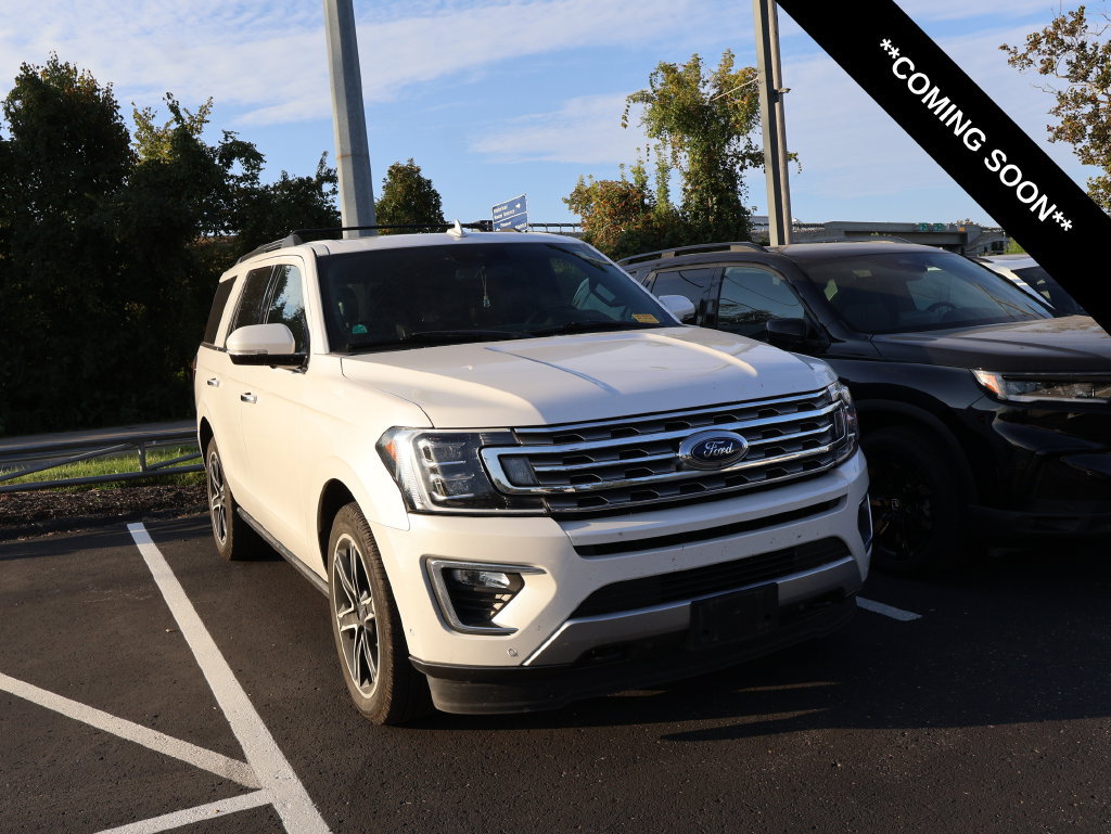 Used 2019 Ford Expedition Limited w/ Special Edition Package AWD/4WD image 1