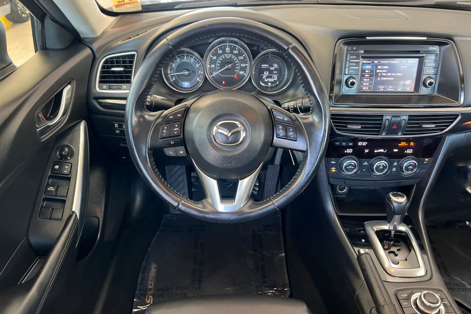 Used 2014 MAZDA MAZDA6 Touring FWD image 15