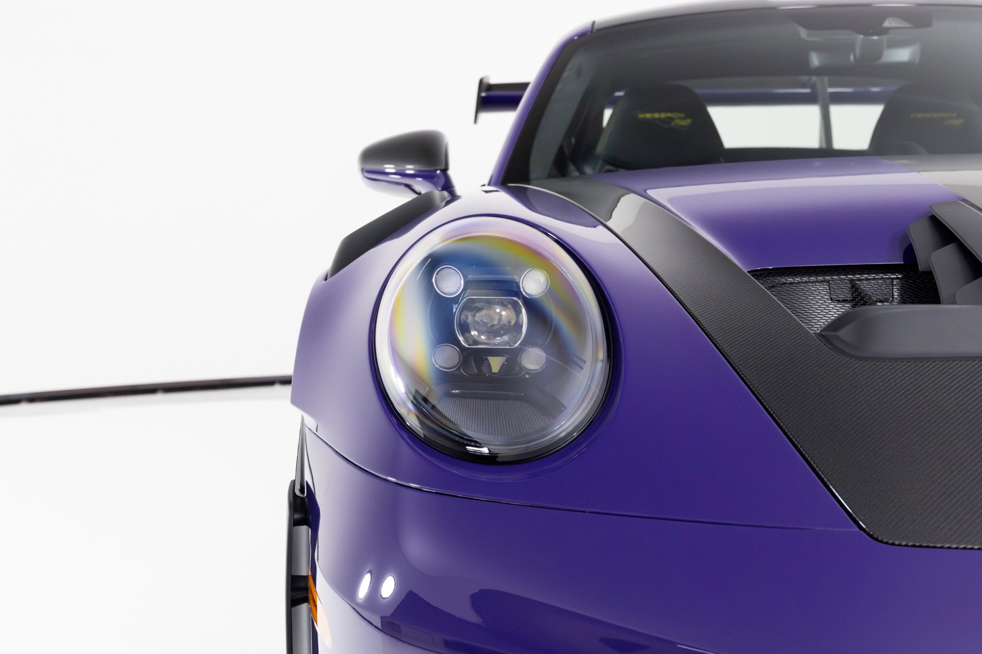 Used 2025 Porsche 911 GT3 RS image 55