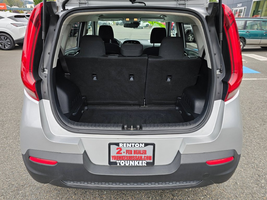 Used 2021 Kia Soul S FWD image 10