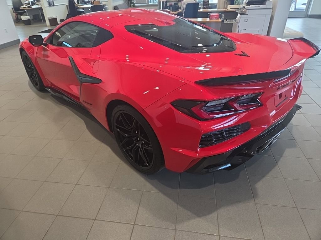 New 2026 Chevrolet Corvette Z06 image 7