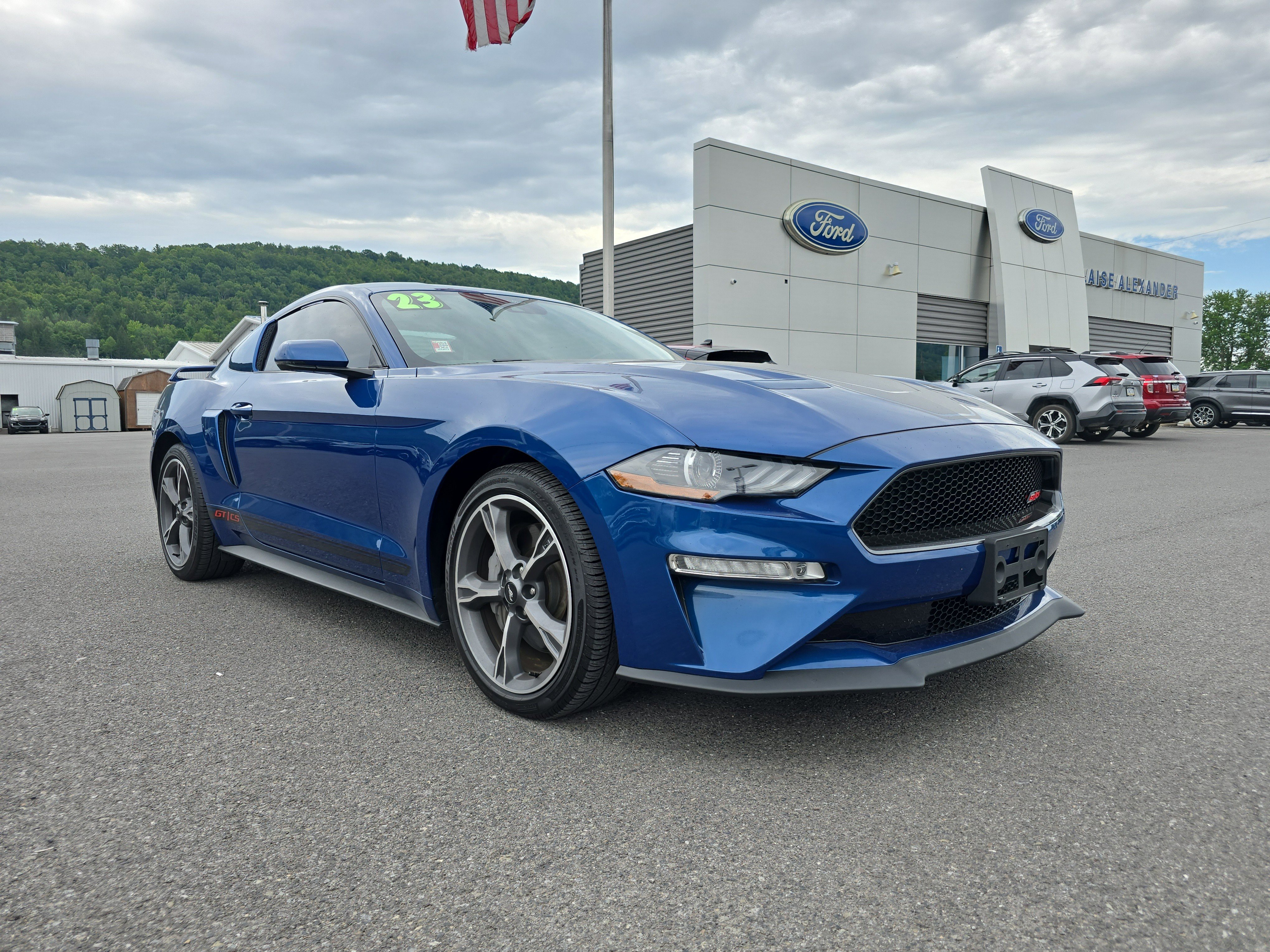 Used 2023 Ford Mustang GT Premium