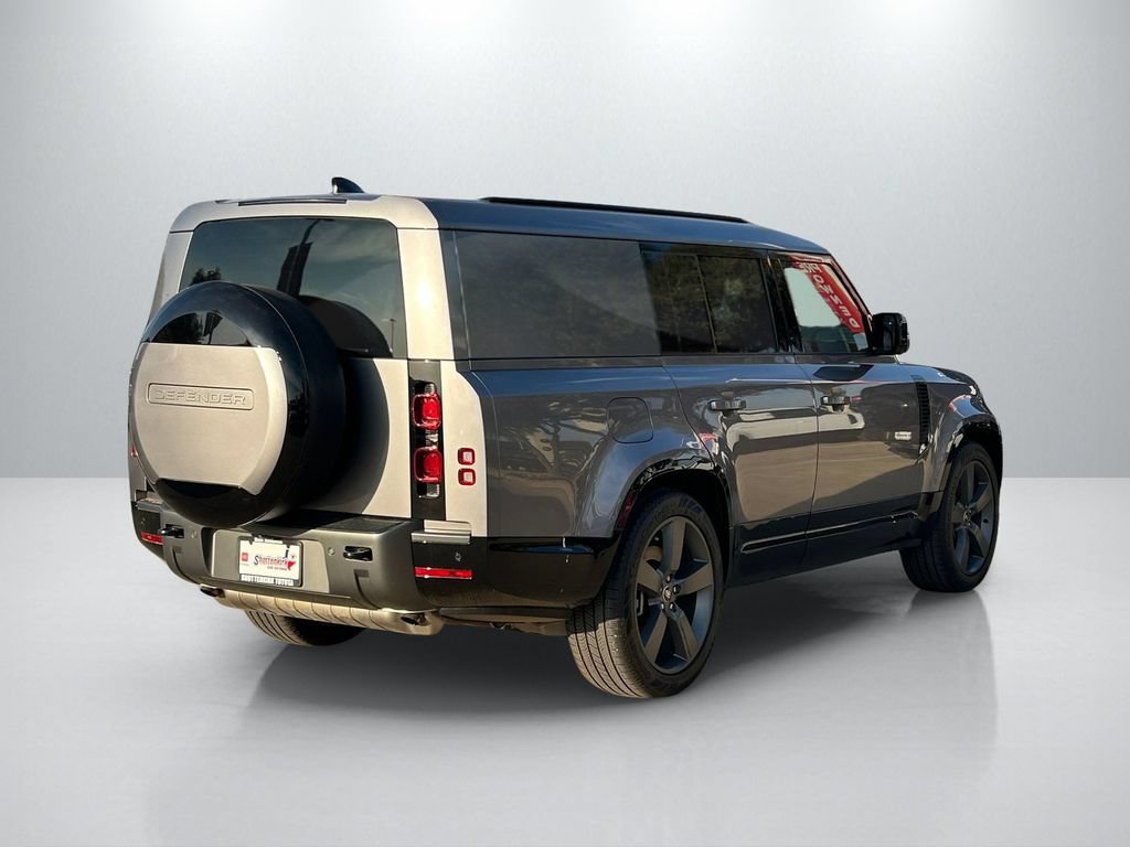 Used 2024 Land Rover Defender 130 Outbound AWD/4WD image 5