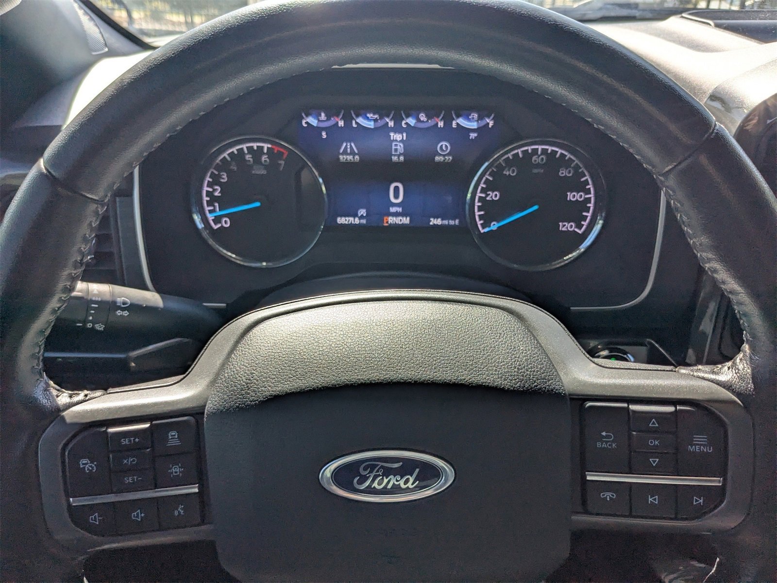 Used 2021 Ford F150 XLT w/ Equipment Group 302A High image 32