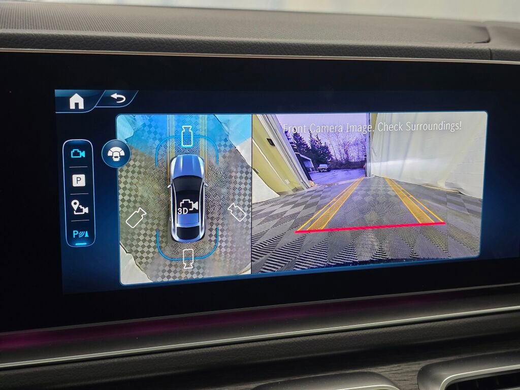 New 2026 Mercedes-Benz GLE 53 AMG 4MATIC Coupe image 46