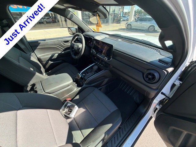 Used 2024 Chevrolet Colorado W/T w/ Safety Package RWD image 22