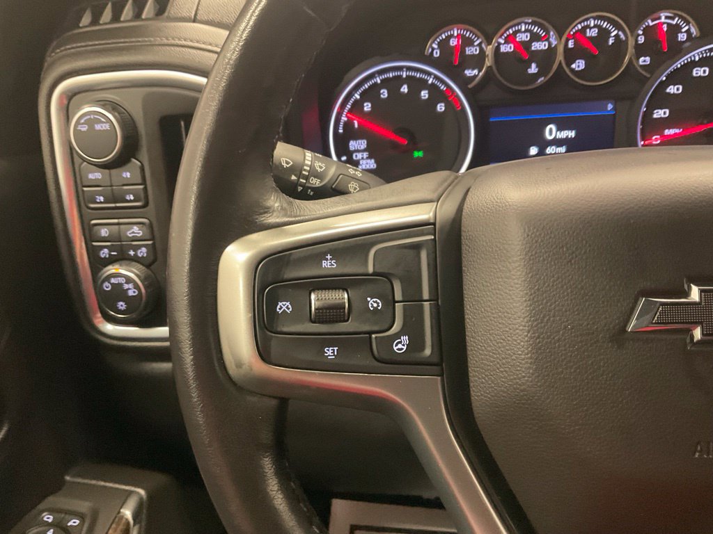 Used 2020 Chevrolet Silverado 1500 RST AWD/4WD image 15