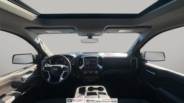 Used 2019 Chevrolet Silverado 1500 LT w/ All-Star Edition AWD/4WD image 21